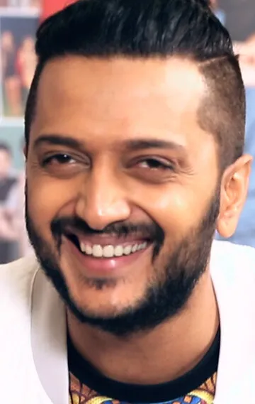 Фотография актёра Ритеш Дешмукх