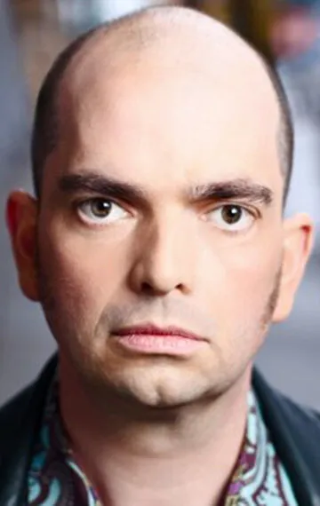 Фотография актёра Питер Нью