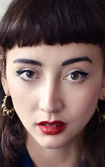 Фотография актёра Дафна Хюн