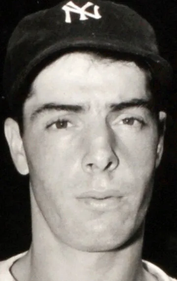 Фотография актёра Джо ДиМаджио