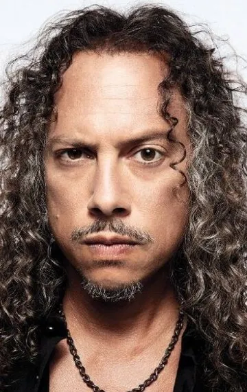 Фотография актёра Кирк Хэмметт