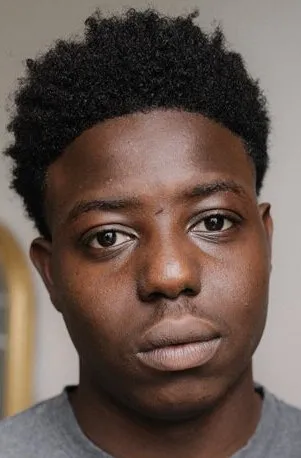 Фотография актёра Бакари Диомбера