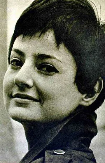 Фотография актёра Кати Шойом