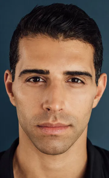 Фотография актёра Самер Салем
