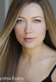 Фотография актёра Синтия Эванс