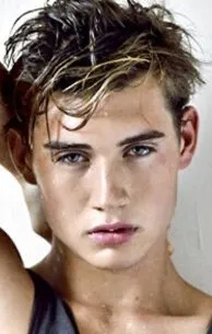 Фотография актёра Джордан вер Хуве