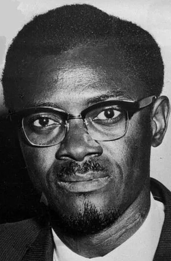 Фотография актёра Патрис Лумумба