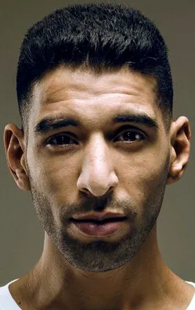 Фотография актёра Дульфи Аль-Джабури