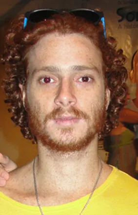 Фотография актёра Даниел Зеттел