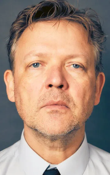 Фотография актёра Юстус фон Донаньи