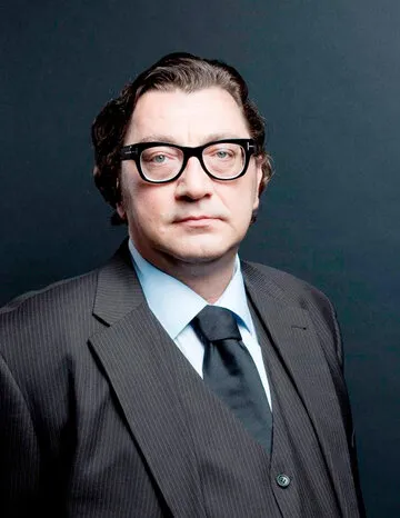 Фотография актёра Хейко Пинковски