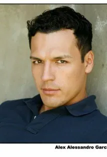 Фотография актёра Алекс Алессандро Гарсиа
