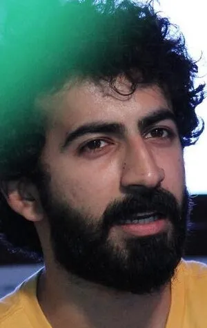 Фотография актёра Рошан Мэтью