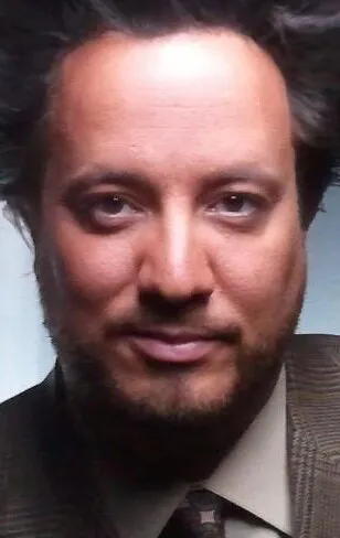 Фотография актёра Джорджо А. Цукалос