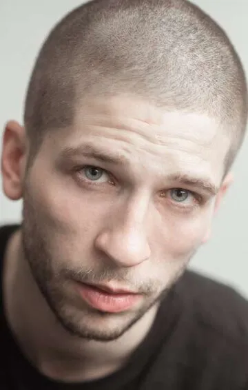 Фотография актёра Славко Попадич