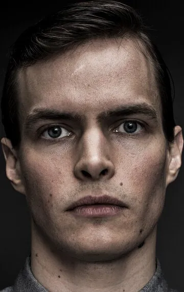 Фотография актёра Йоханнес Холопайнен