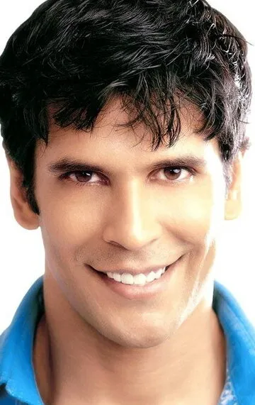 Фотография актёра Милинд Соман