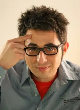 Фотография актёра Берто Ромеро