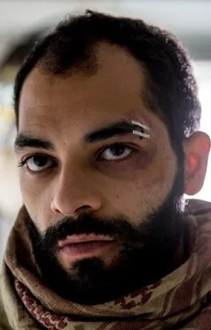 Фотография актёра Набил Маллат