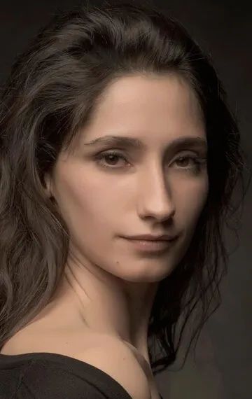 Фотография актёра Нилай Эрдонмез