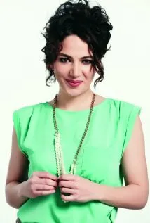 Фотография актёра Мелике Гюнер