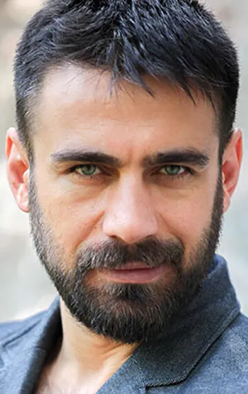 Фотография актёра Аднан Коч
