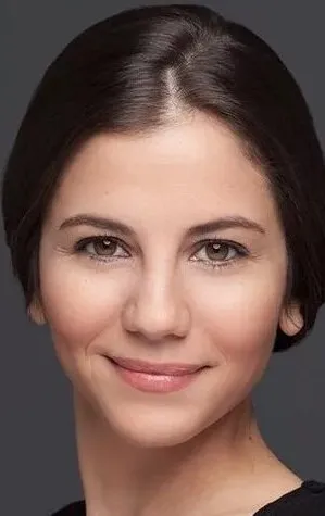 Фотография актёра Дерья Бешерлер