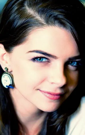 Фотография актёра Пелин Карахан