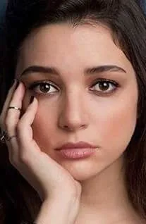 Фотография актёра Дамла Джолбай