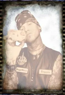 Фотография актёра 