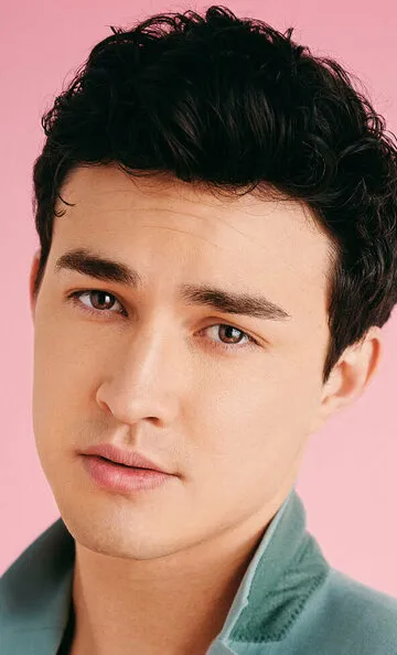 Фотография актёра Гэвин Лезервуд