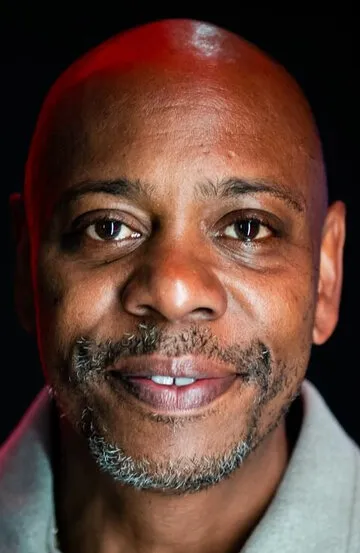 Фотография актёра Дэйв Шаппелл