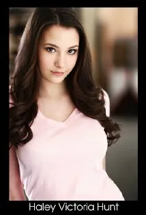 Фотография актёра Хейли Виктория Хант