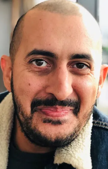 Фотография актёра Морад Зегвенди