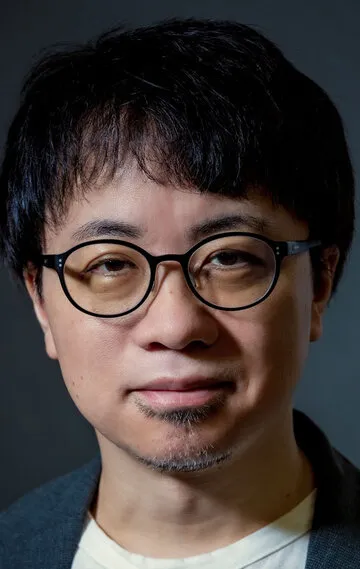 Фотография актёра Макото Синкай