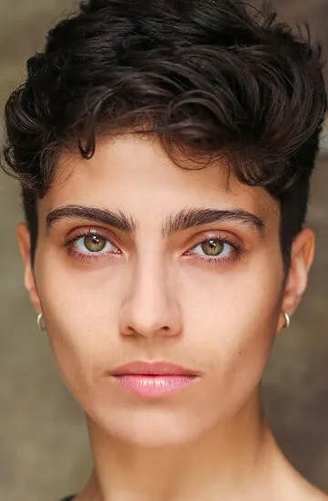 Фотография актёра Кселиа Мендес-Джонс