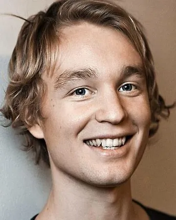 Фотография актёра Бьёрн Густафссон