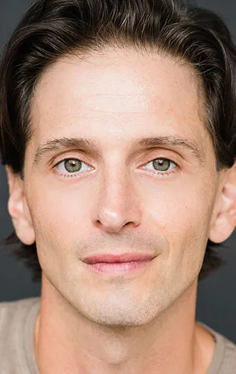 Фотография актёра Джанпаоло Венута