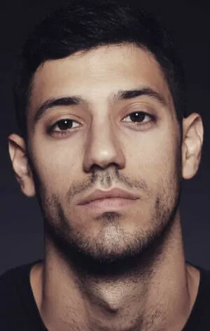 Фотография актёра Тамир Гинсбург