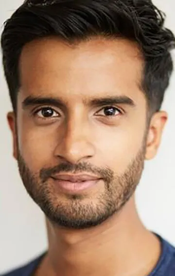 Фотография актёра Хамза Джитуа