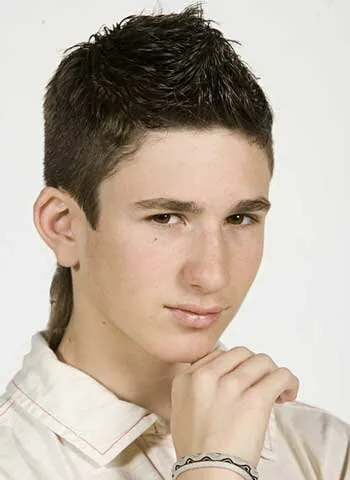 Фотография актёра Давид Кастильо