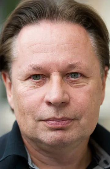 Фотография актёра Рейне Бринолфссон