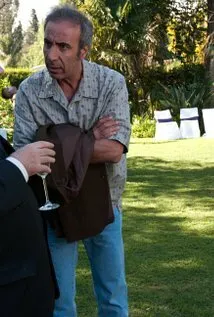 Фотография актёра Хавьер Ломбардо