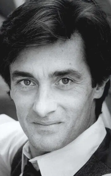 Фотография актёра Роджер Рис