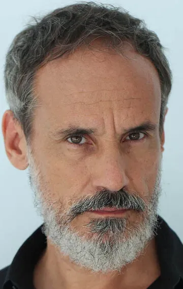 Фотография актёра Франсеск Гарридо