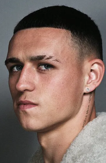 Фотография актёра Фил Фоден