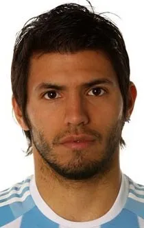 Фотография актёра Серхио Агуэро