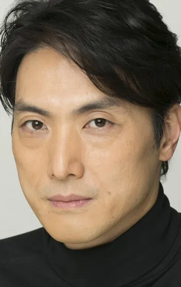 Фотография актёра Такэхиро Хира