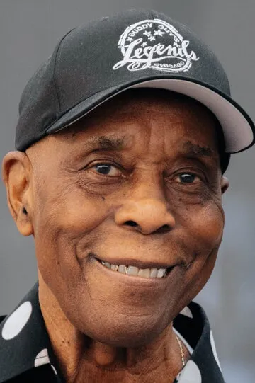 Фотография актёра Бадди Гай