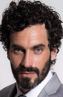 Фотография актёра Николас Антунес